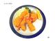 シーフードフライ
